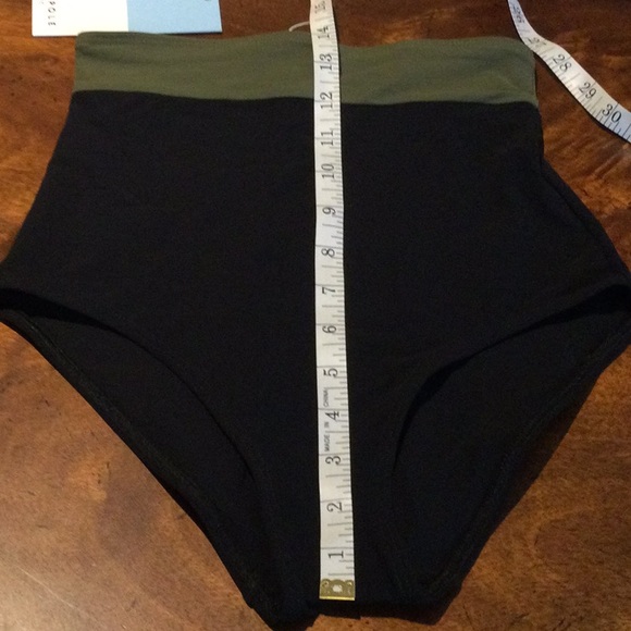 FLAGPOLE NYC LORI HIGH WAIST BIKINI SET - Picture 13 of 13